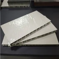 پانل لانه زنبوری آلومینیومی نسوز برای سقف