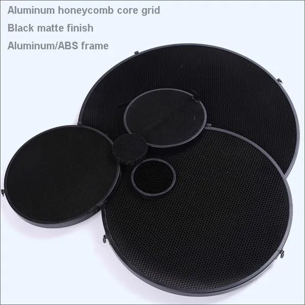 Honeycomb Grid For Bowens Studio Strobe Flash
